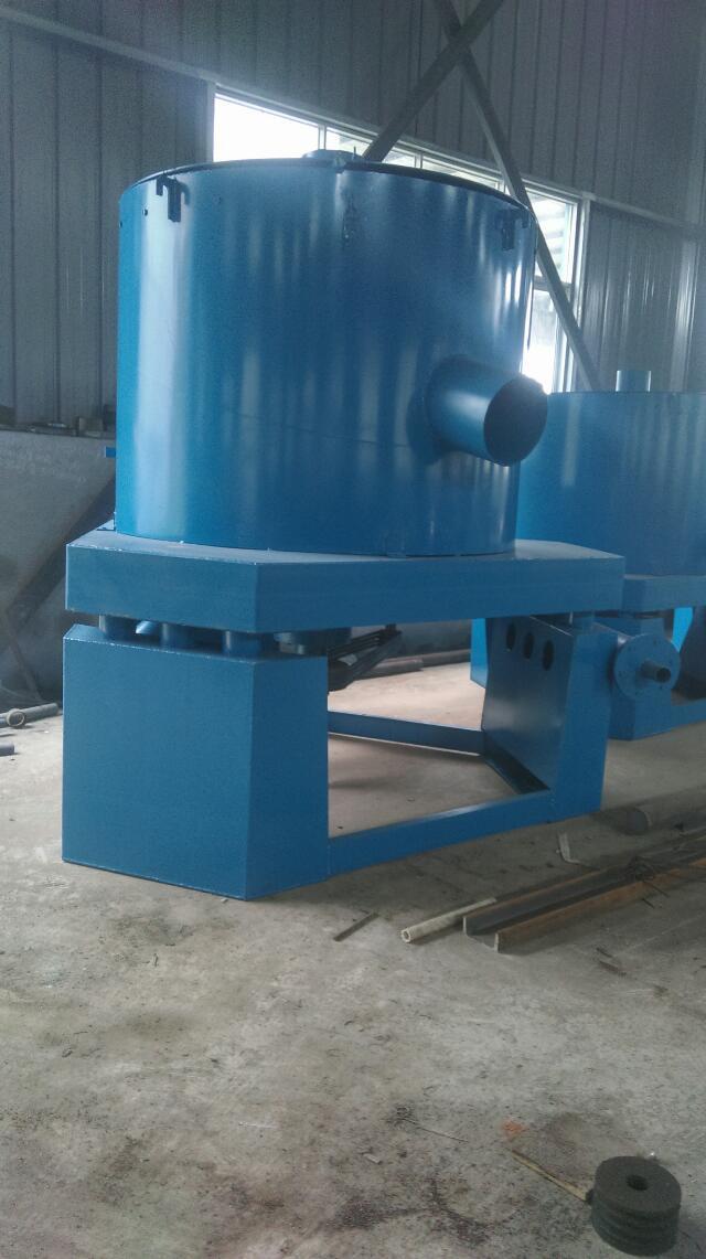 選礦離心機(jī) 尼爾森離心機(jī)工作原理介紹